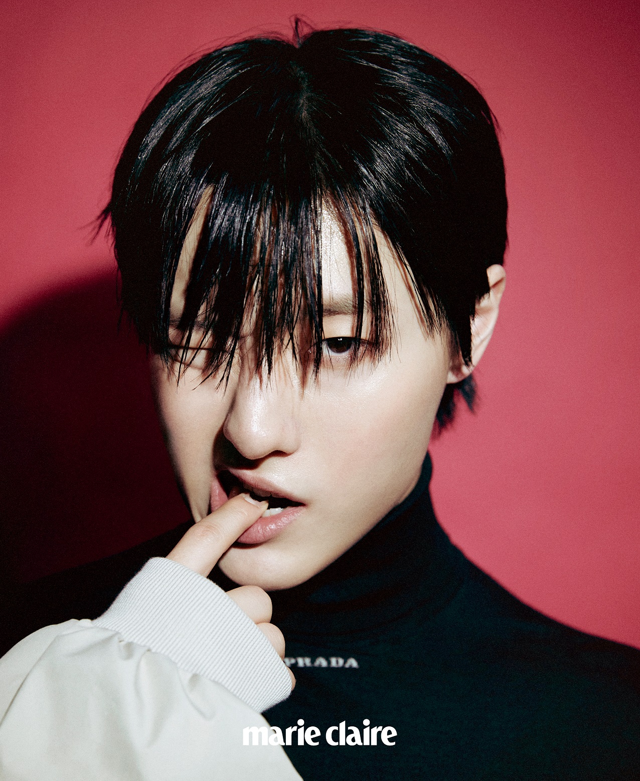 Marie Claire Korea 2022 April Cover Suzy, K fashion, K Pop